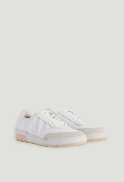 Claudie Pierlot White Trainers*Women Sneakers And Bensimon