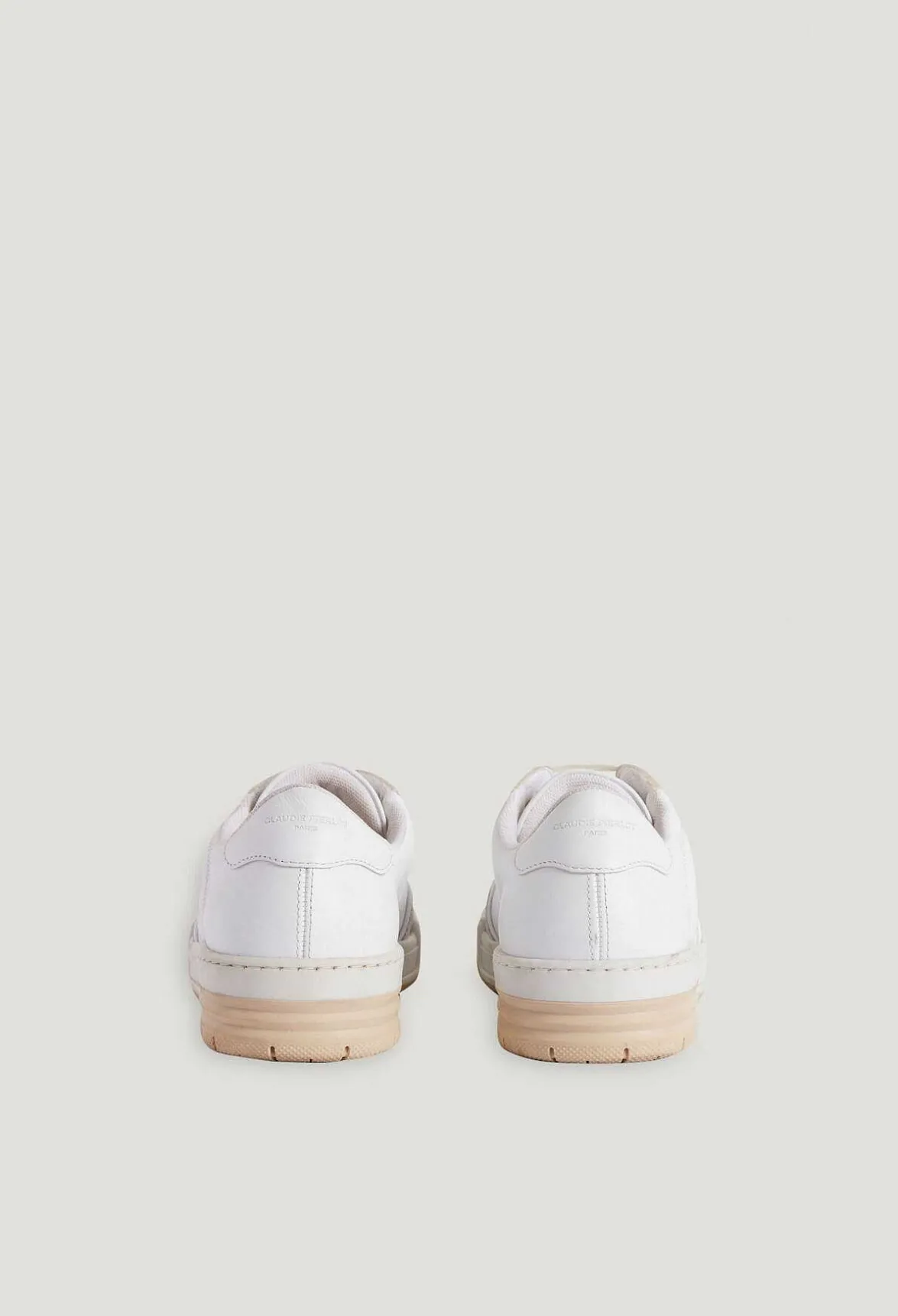 Claudie Pierlot White Trainers*Women Sneakers And Bensimon