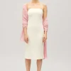 Claudie Pierlot Wool And Silk Scarf*Women Shawls And Collars