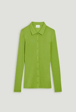 Claudie Pierlot Wool Shirt*Women Sweaters And Cardigans