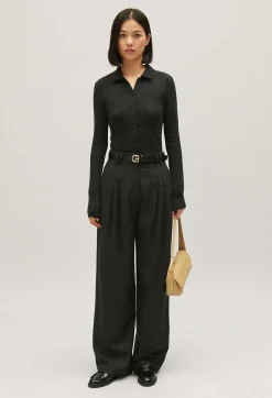 Claudie Pierlot Wool Shirt*Women Sweaters And Cardigans