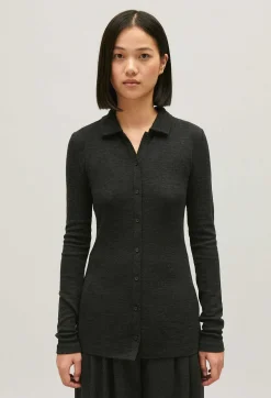 Claudie Pierlot Wool Shirt*Women Sweaters And Cardigans