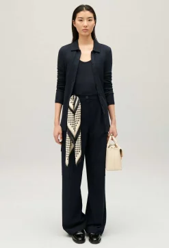 Claudie Pierlot Wool Shirt*Women Sweaters And Cardigans