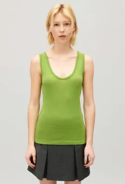 Claudie Pierlot Wool Vest Top*Women Tops And Shirts