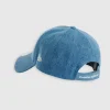 Claudie Pierlot X New Era Denim Cap*Women Hats And Bobs